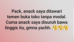 Kocaknya Postingan Bapak-bapak Pengguna Facebook