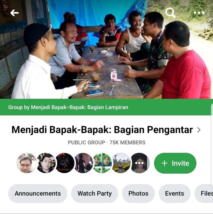 postingan bapak-bapak postingan bapak-bapak