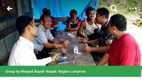 Cuitan dari pengguna akun twitter @customerbact ini mengunggah beberapa jokes lucu bikinan para bapak-bapak. Berbagai hal menggelitik diunggah lewat Facebook para bapak-bapak ini. Foto: Facebook Menjadi Bapak-bapak