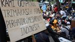 Pencari Suaka Geruduk Kantor UNHCR