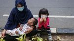 Pencari Suaka Geruduk Kantor UNHCR