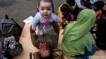 Pencari Suaka Geruduk Kantor UNHCR
