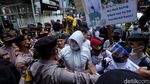 Pencari Suaka Geruduk Kantor UNHCR