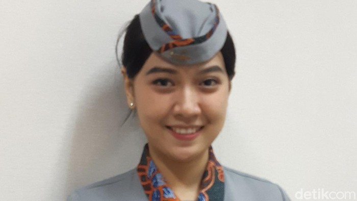 Pramugari kereta api