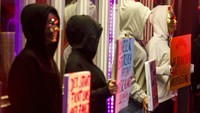 Tentu saja para PSK kehilangan mata pencaharian di masa Pandemi.