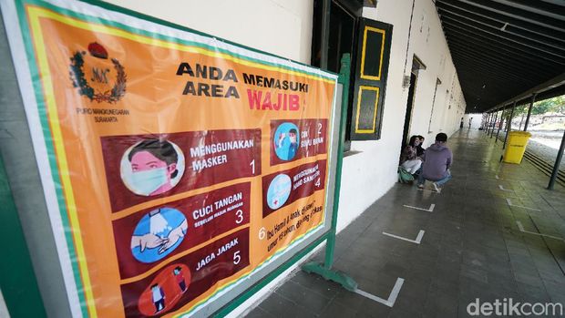 Puro Mangkunegaran, Solo