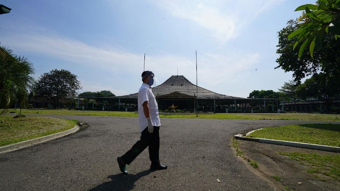 Puro Mangkunegaran, Solo