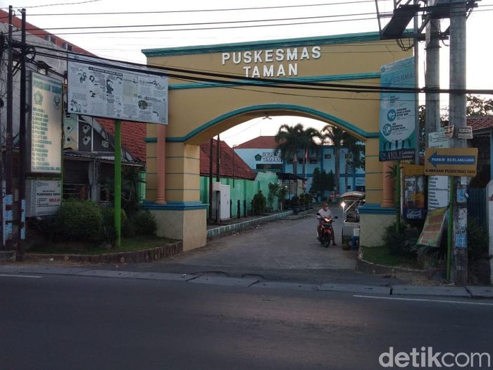Puskesmas Taman