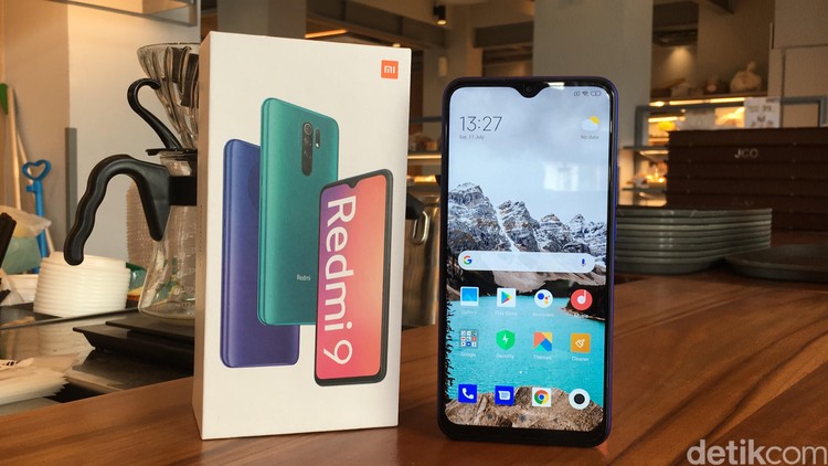 Redmi 9 Redmi 9