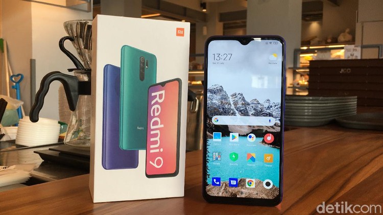 Redmi 9