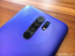 Unboxing Redmi 9, Ponsel Murah Xiaomi Bawa Lima Kamera