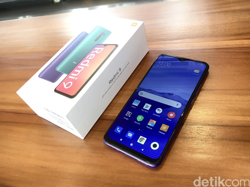 Redmi 9