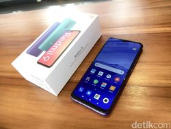 Unboxing Redmi 9, Ponsel Murah Xiaomi Bawa Lima Kamera