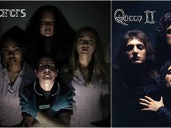 Keren! Ketika Para Lansia Tiru Pose Sampul Album Terkenal