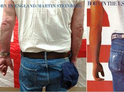 Keren! Ketika Para Lansia Tiru Pose Sampul Album Terkenal