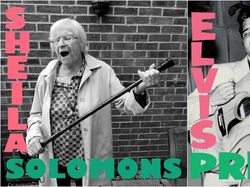 Keren! Ketika Para Lansia Tiru Pose Sampul Album Terkenal