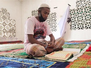 Kisah Kelam Pengungsi Rohingya yang Terdampar di Aceh