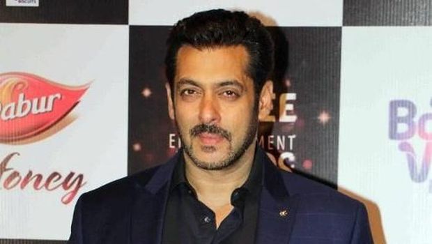 Salman Khan. Ist
