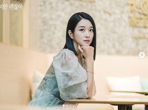 Seo Ye Ji Menawan di Its Okay To Not Be Okay, Makeup Artist Buka Rahasianya