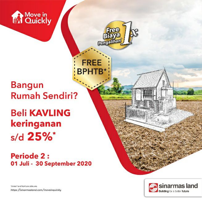Sinar Mas Land