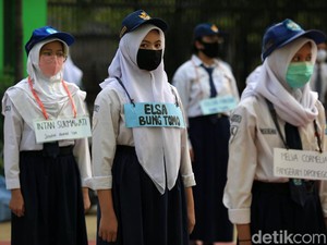 Teka-Teki MPLS Terlengkap untuk Siswa Baru, Jawabannya Sulit Ditebak