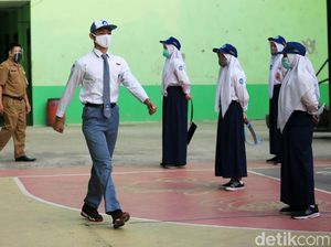 Setiap Tahun 3,7 Juta Pelajar Lulus SMA, Hanya 1,8 Juta yang Bisa Kuliah