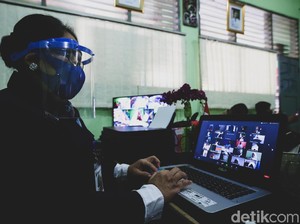 Pemprov DKI Minta Sekolah Buat Materi MPLS Saat Pandemi Berupa Foto-Video