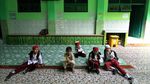 Solo Zona Hitam Corona, Belajar di Sekolah Masih Dilarang