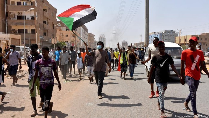 Sudan Cabut Larangan Pindah Agama dan Hapus Sebutan Negara Islam dari Konstitusi