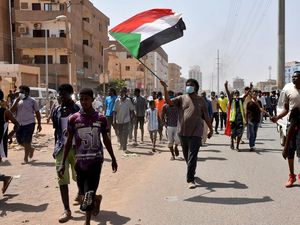 Upaya Kudeta Militer Digagalkan di Sudan, 40 Orang Ditangkap