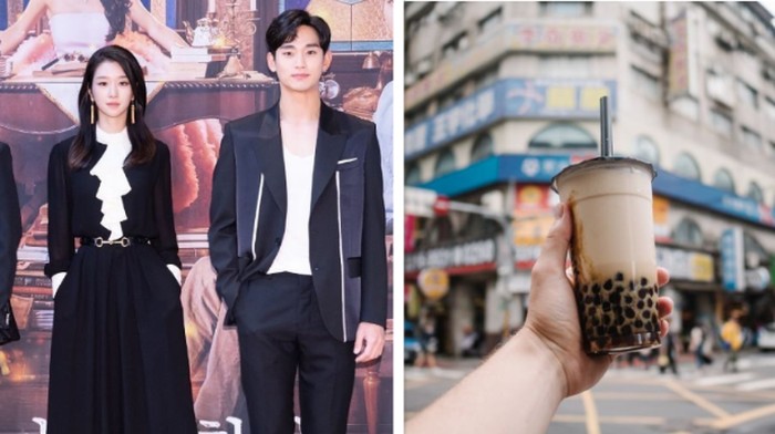 Tanggapan pemain Its Okay to Not be Okay tentang Bubble Tea