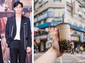 Beda Selera Soal Bubble Tea, Ini Tanggapan Para Pemain Its Okay to Not be Okay