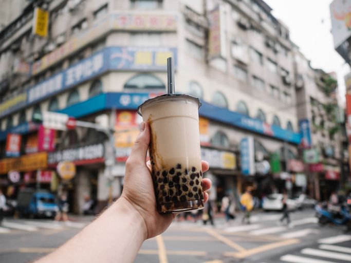 Tanggapan pemain It's Okay to Not be Okay tentang Bubble Tea