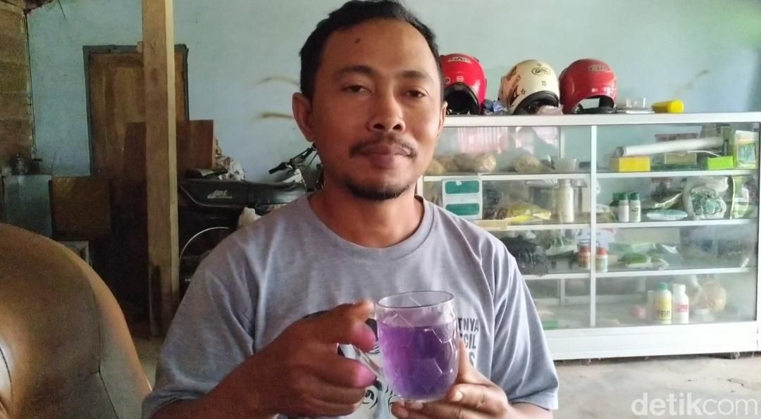 teh telang
