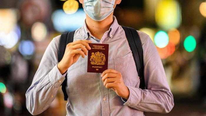 UU Keamanan Nasional China: Sejumlah warga Hong Kong siap angkat kaki dan pindah ke Inggris dengan paspor khusus