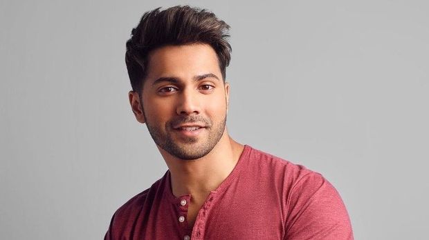Varun Dhawan. Ist