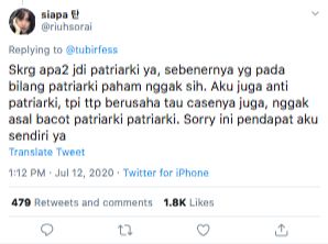 Viral Kisah Anak Buatkan Sarapan untuk Ayah Disebut Patriarki
