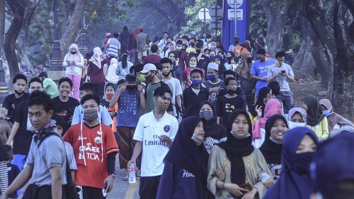 Virus corona di Indonesia: Kapan puncak pandemi akan terjadi setelah penerapan new normal? Virus corona di Indonesia: Kapan puncak pandemi akan terjadi setelah penerapan new normal?