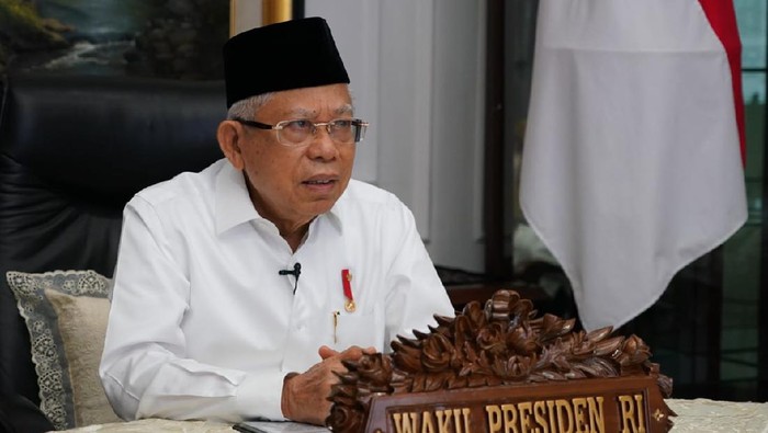 Wakil Presiden Maruf Amin