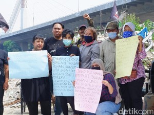 Proyek Rumah Deret DIlanjutkan, Begini Respons Warga Tamansari Bandung