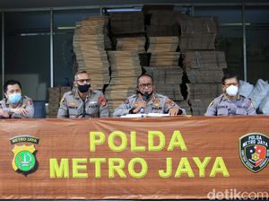 Penjelasan Lengkap Polisi soal Kematian WN Prancis Tersangka Pencabulan di Sel