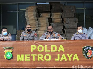 Penjelasan Lengkap Polisi soal Kematian WN Prancis Tersangka Pencabulan di Sel