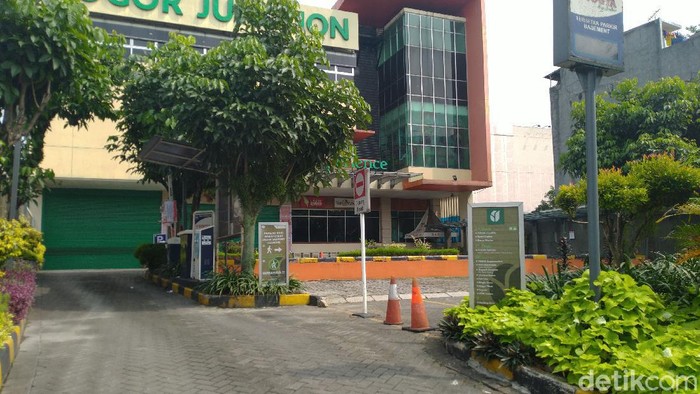 Yogya Bogor Junction
