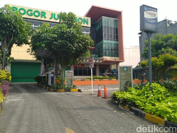 Yogya Bogor Junction