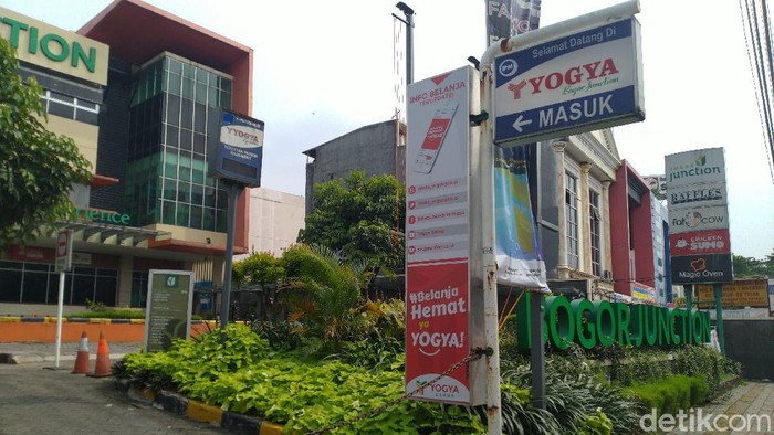 Yogya Bogor Junction