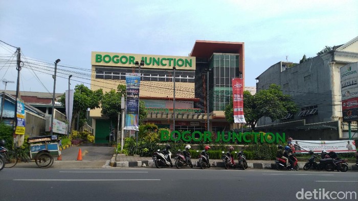 Yogya Bogor Junction