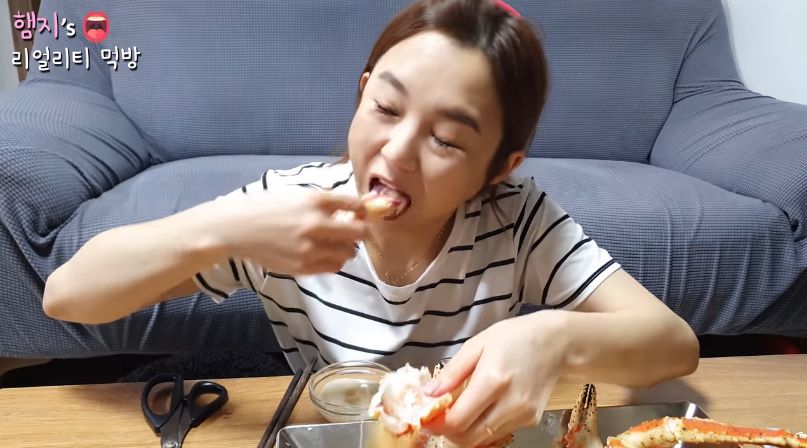 YouTuber Korea berpenghasilan fantastis