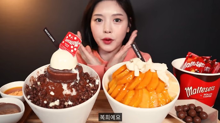 YouTuber Korea berpenghasilan fantastis
