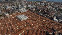 4. Bagi travelers yang suka belanja, Grand Bazaar Istanbul bisa menjadi tujuan saat berkunjung ke Turki. Grand Bazaar dinobatkan sebagai pasar tertua dan terluas di dunia lho. Burak Kara/Getty Images  