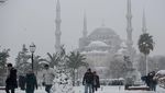 Ini Dia 5 Wisata Bangunan Bersejarah Dekat Hagia Sophia